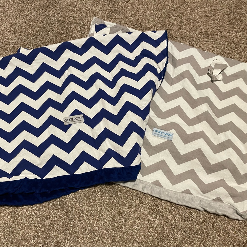 Carseat Canopy’s